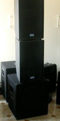 impianto attivo 1300 w